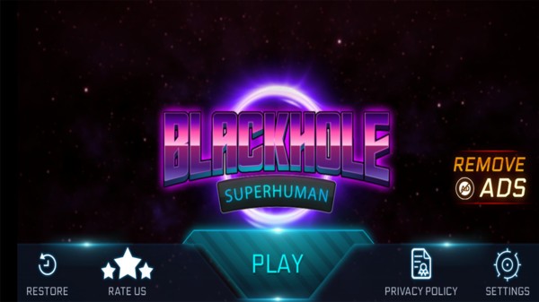 黑洞超人 v1.0.1