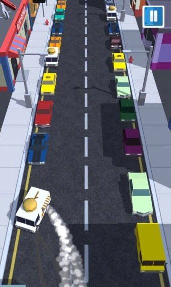 侧方位入库 v1.0