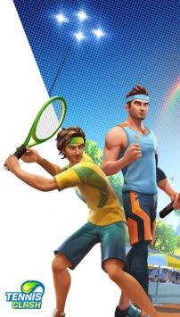网球冲击Tennis Clash v3.0.5