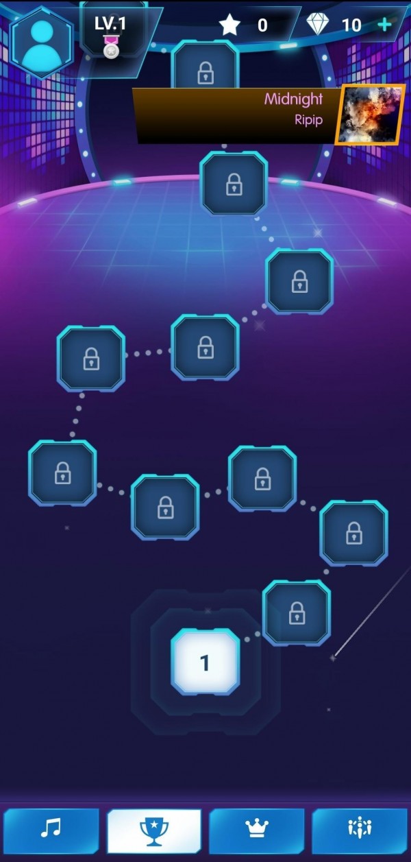 跳舞的节奏射击 v3.0.5