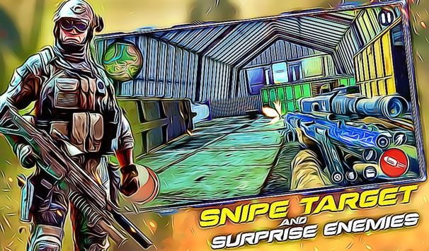 反恐突击队行动 v1