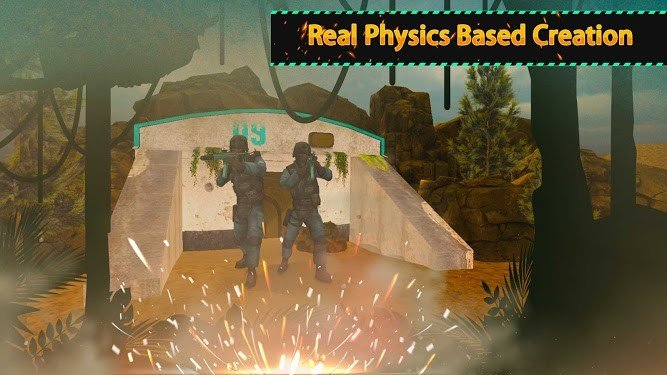 军事边境特派团 v1.0