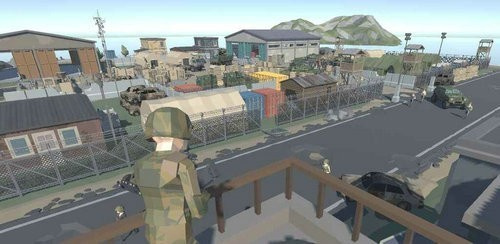 大逃杀沙盒 v6.1