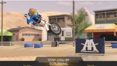 花式赛车手游戏