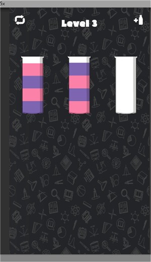 水排序拼图颜色  V 1.0.0