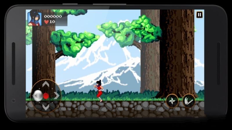 传奇忍者复仇手机游戏最新正版下载  v4.1.4