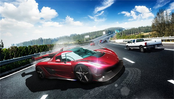 高速公路交通汽车模拟器  v0.1.8