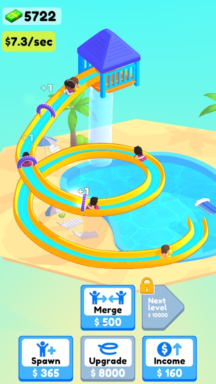 水上乐园工厂截图0