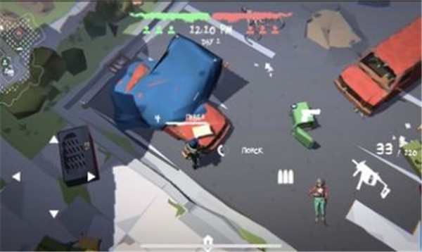 生存传说3v3  v0.4.1