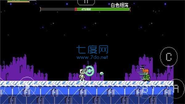 jojo的奇妙冒险x洛克人 1.01