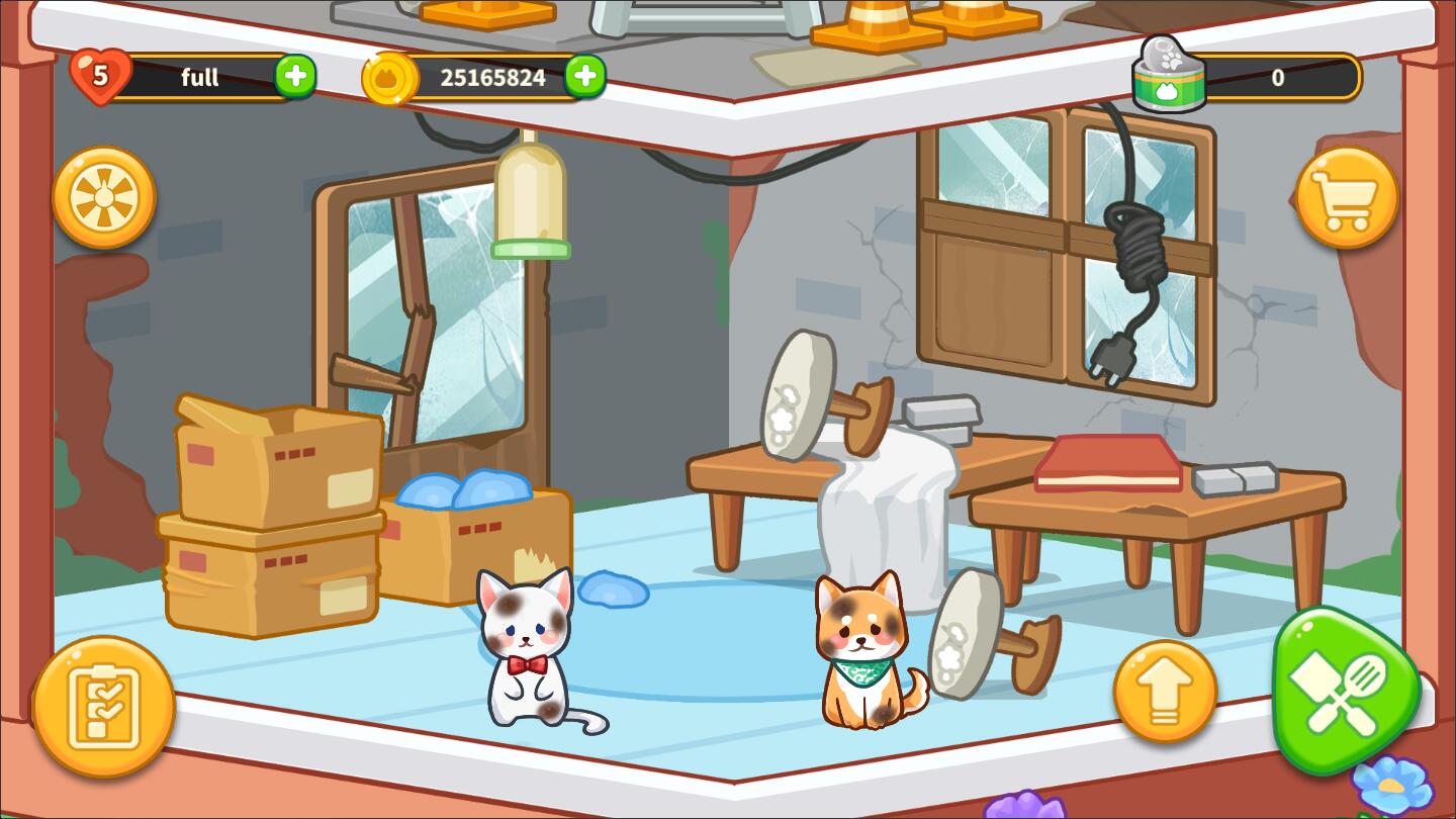 动物爱心餐厅 v1.0.2