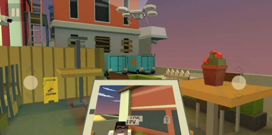 无人机飞行员 v1.0