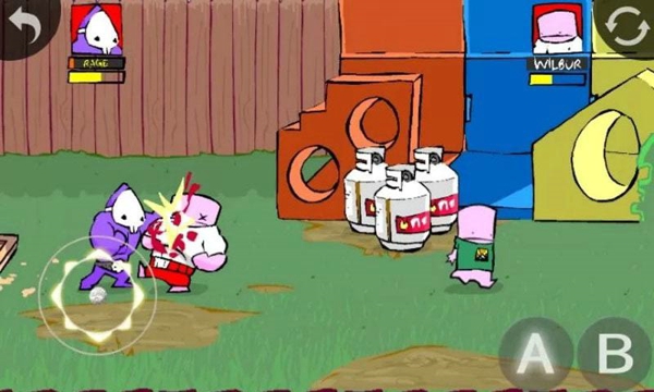 M木糖M狂扁小朋友正版手机版下载 