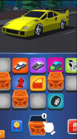 地下赛车夜战 2020-07-31 15:49