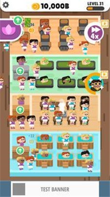 空闲水疗温泉 v0.4