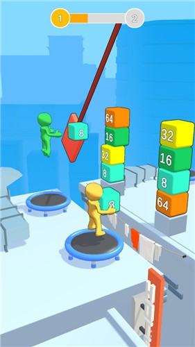 跳跳方块2048  v1.0.0