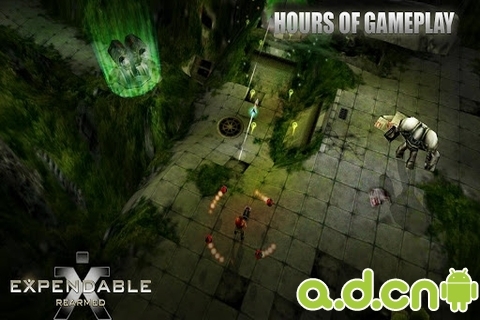 威力扫荡 Expendable Rearmed v1.1.5 v3.0.5