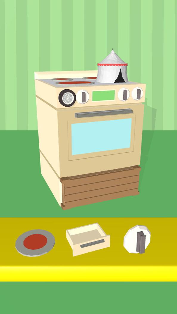 万能创造机械师 v1.0.0