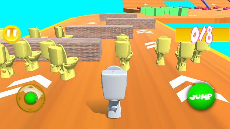 厕所小伙子在跑  V 1.0