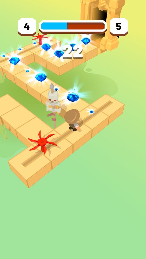 运行陷阱游戏免费钻石最新版  v4.0.1