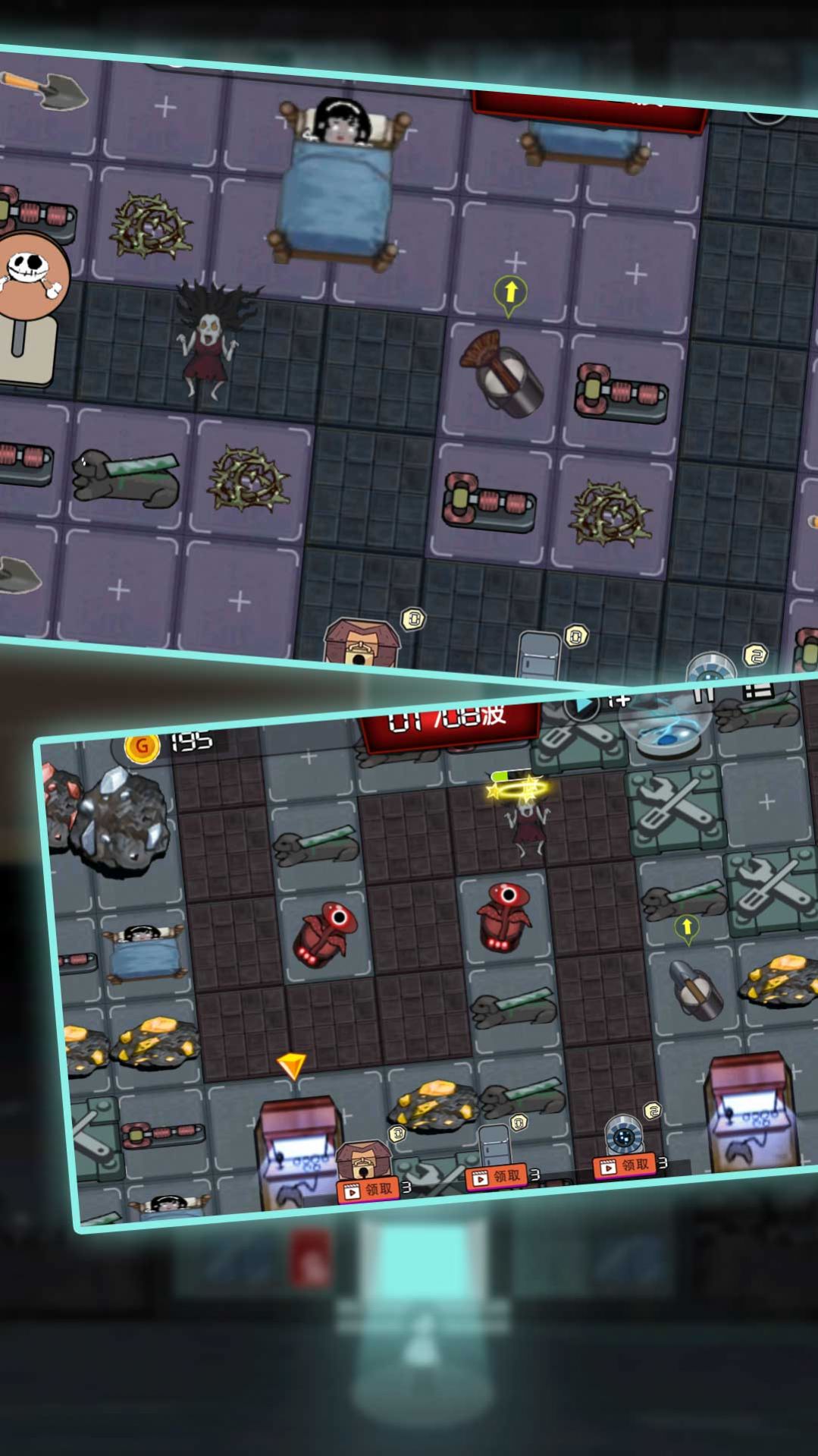 猛鬼生存密室模拟 猛鬼生存密室模拟