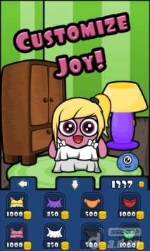 虚拟宠物乔伊 Joy - Virtual Pet Game v1.41截图3