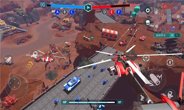 精英战场  v1.0.1