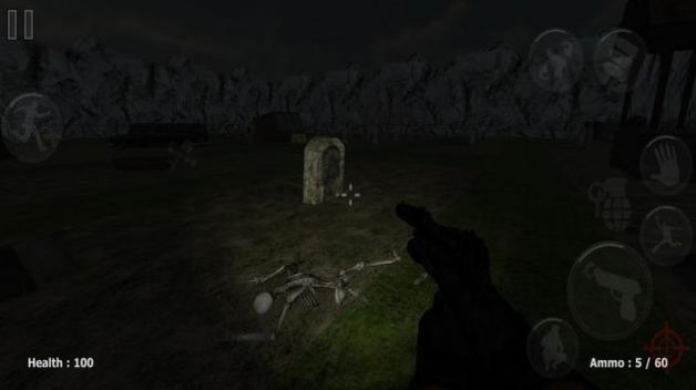 瘦长鬼影必须死第七章游戏手机版  v3.1.1