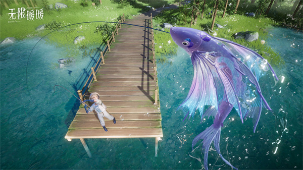 无限暖暖测试服 需要支持安卓系统5.2以上