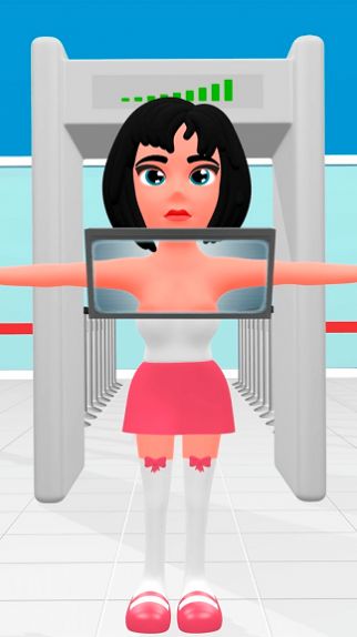 机场入境模拟器安卓版手机游戏 