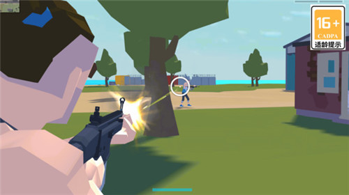 生存枪战吃鸡 v40