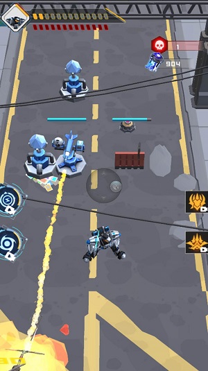 机甲变形英雄 手机版 v3.1.0