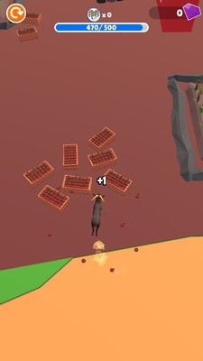 捣蛋山羊游戏最新安卓版  v4.0.2