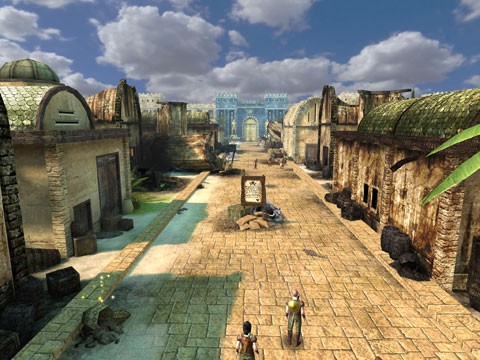 暗影之日安卓中文版 v1.30