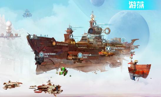 星舰战线 2024-06-25 15:08