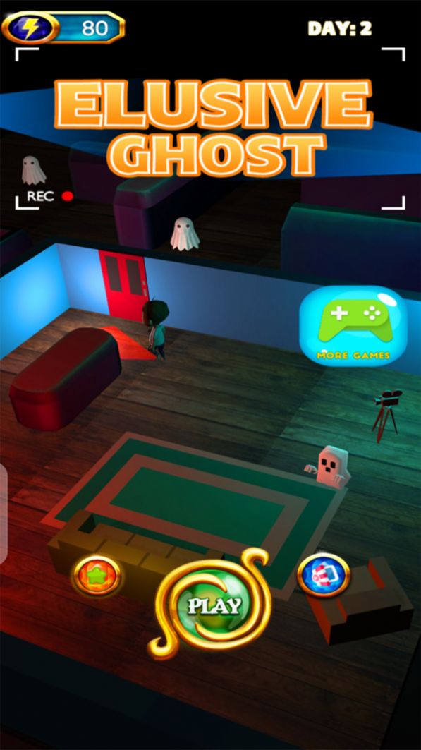 你是个鬼游戏安卓中文版  v3.0.4