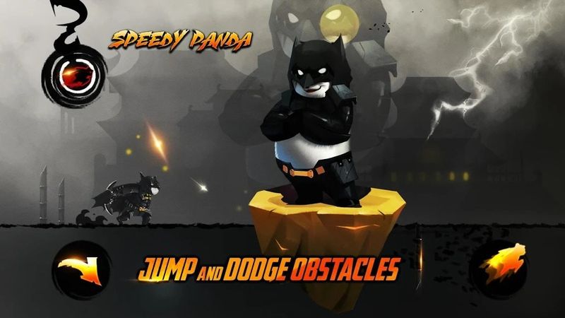 熊猫龙战士手机游戏下载最新版 4.0 v3.0.3