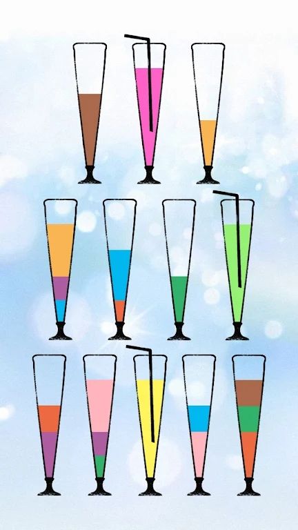 汽水瓶分类游戏 v1.111