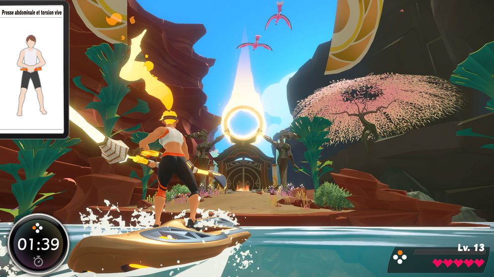 健身环大冒险 v3.1.0