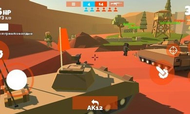 枪炮狂热中文版