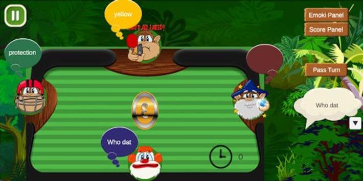 中间的猴子游戏安卓版  v4.0.3