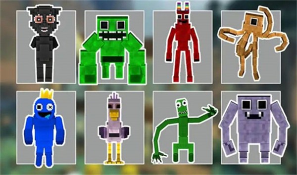 恐怖像素班班  v1.0.0620.01