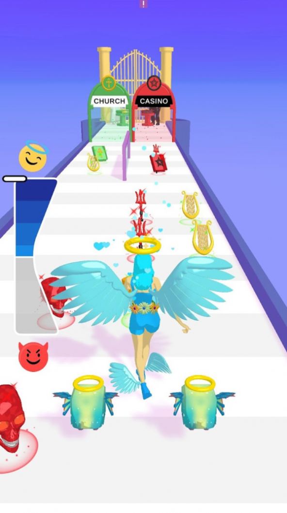 抖音双标小姐姐小游戏官方版 