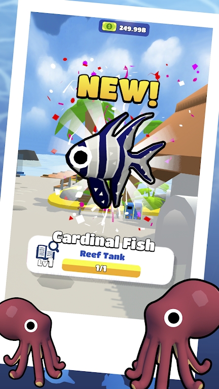 放置海洋公园 v23.1.123