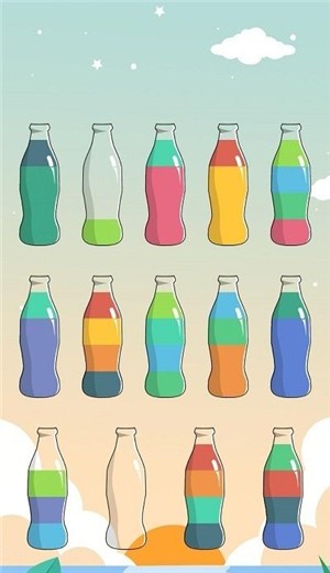 瓶子倒水 2021-02-10 10:38