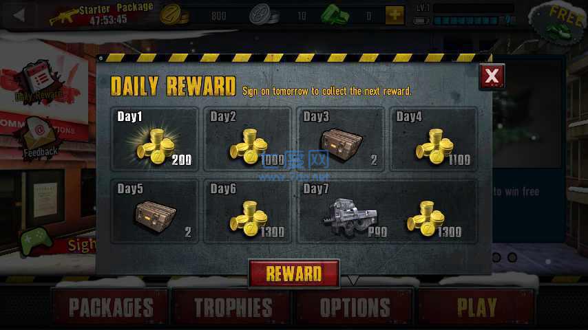 消灭僵尸大作战 v1.0.1.0