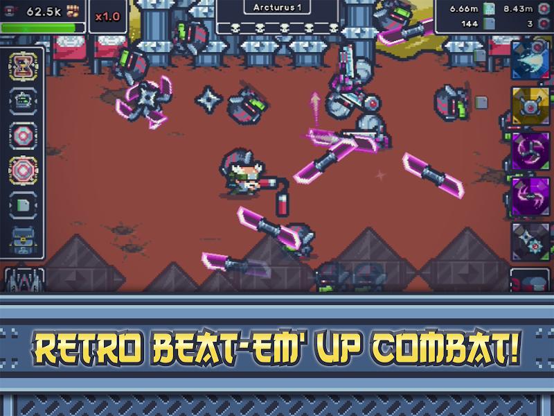 空闲忍者大师 v1.0.0