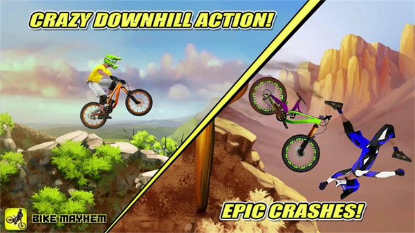 bikemayhem 官方下载 v3.1.5