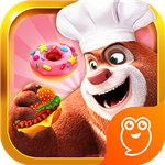 熊出没美食餐厅内购解锁版下载