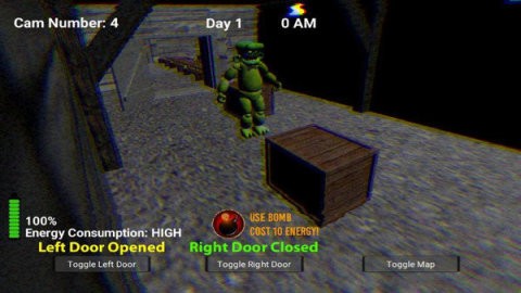 比萨店的噩梦  v1.0